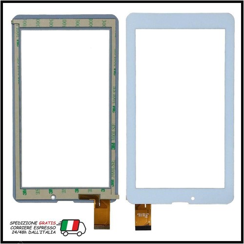 Vetro touch screen per tablet - vetro,
